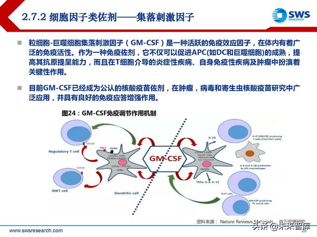 疫苗佐剂行业深度报告：疫苗脱颖而出的秘密武器