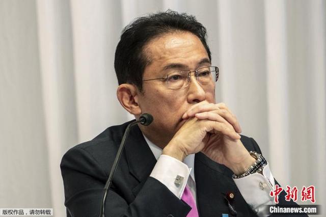 俄罗斯宣布中断与日本的和平条约谈判 日首相抗议