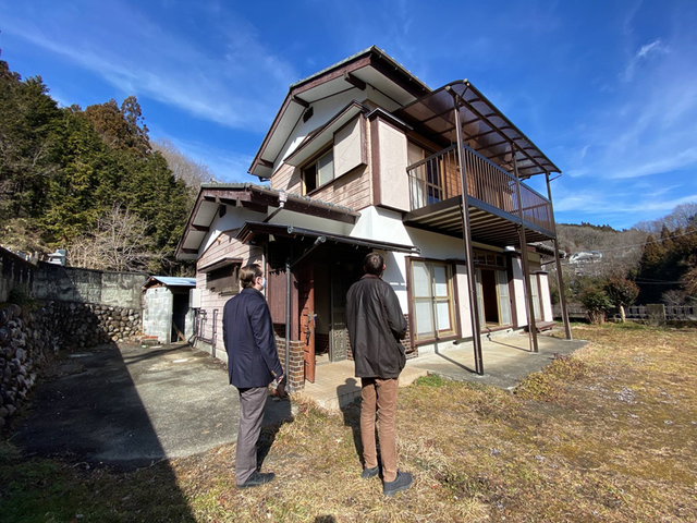 日本无人居住的“鬼屋”，农村空心化与超低价售房的背后