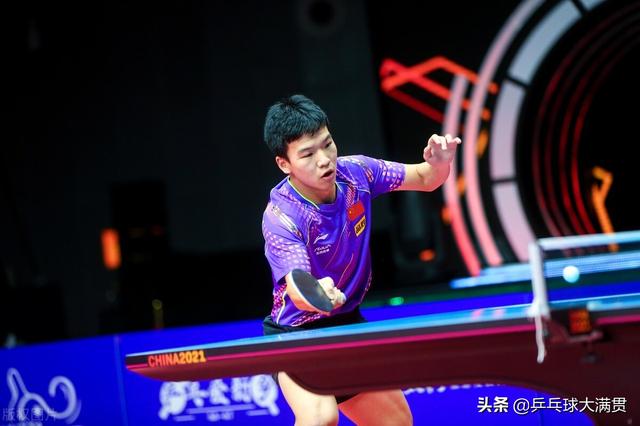 向鹏生死战对手出炉！斯洛伐克选手轰11-1，横扫日本选手晋级