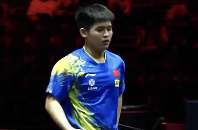 新加坡大满贯丨国乒林诗栋2比3不敌约奇克 梁靖崑力克加多斯