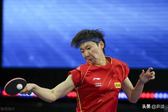 王曼昱：再一次来到新加坡非常高兴，打好每一轮比赛是我的目标