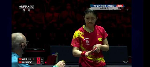 WTT新加坡大满贯赛，两场女单半决赛打入决胜局，男双冠军出炉