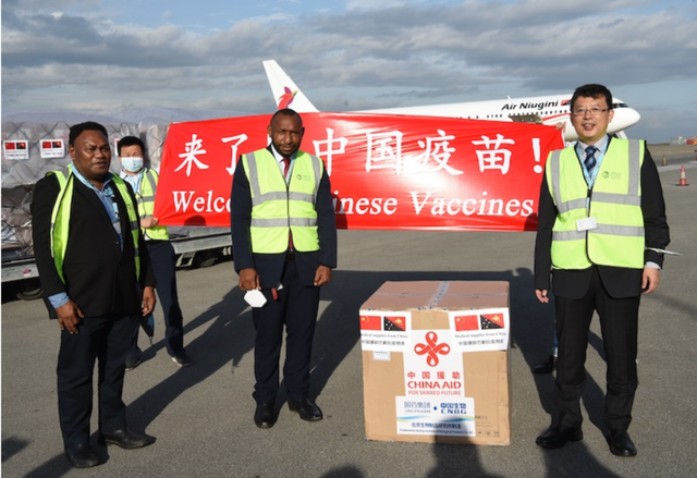 120多个国家，超21亿剂疫苗！一起看“中国式驰援”背后的“亦庄力量”→