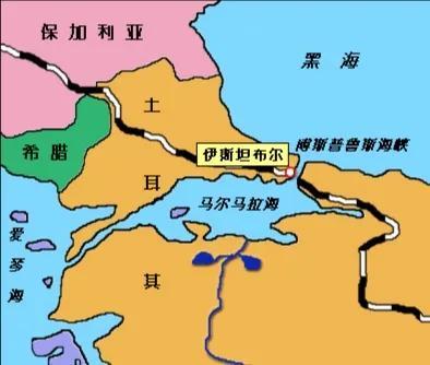 世界上有哪些海听着像是内海，其实是公海？