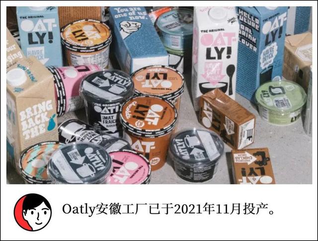 Oatly 2021年财报：总收入6.43亿美元同增52.6%