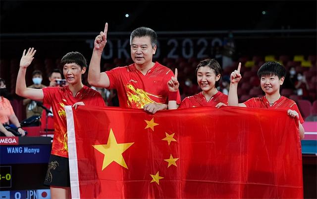 李晓霞不只偏爱陈梦！王曼昱丢亚运女单名额，大满贯透露感人消息