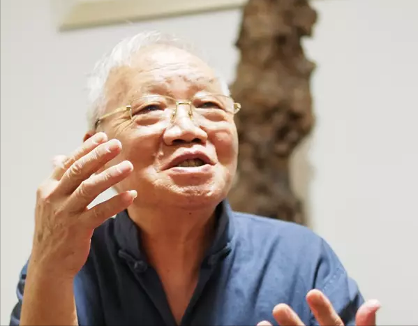 正器典藏 | 江苏省工艺美术大师何挺初 •《串盖三脚鼎壶》