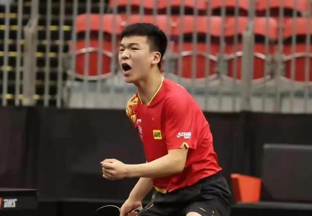 太刺激！国乒18岁小将苦战5局险胜对手，WTT大满贯与亚运资格挂钩