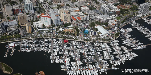 总价超12亿的游艇亮相2022棕榈滩国际游艇展