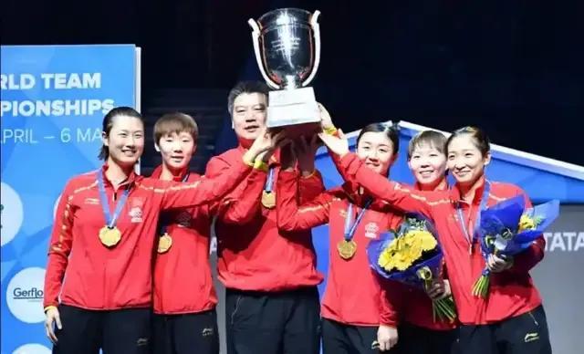 新加坡乒乓球大满贯比赛，孙颖莎梦拿银牌就是突破