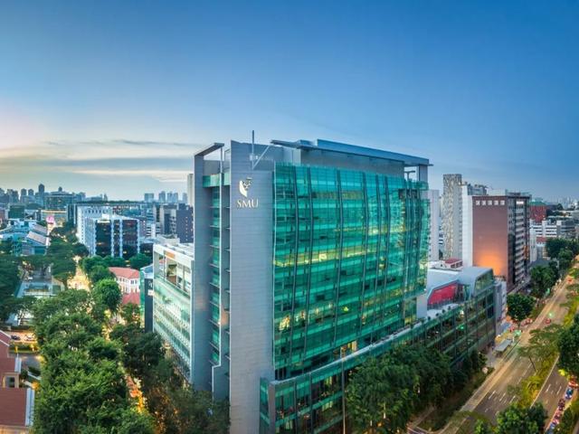 世界前1%知名商学院！新加坡管理大学硕士研究生课程申请详情来啦