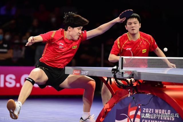 国乒男双战晋级！3-1战胜新加坡队，樊振东、王楚钦晋级