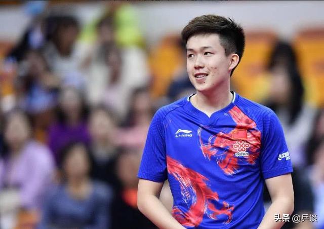 3-0！WTT新加坡大满贯王楚钦再胜，淘汰皮切福德，晋级男单16强
