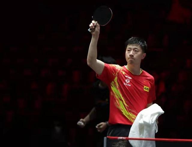 晋级男单八强！WTT新加坡赛：马龙3-2逆转王楚钦