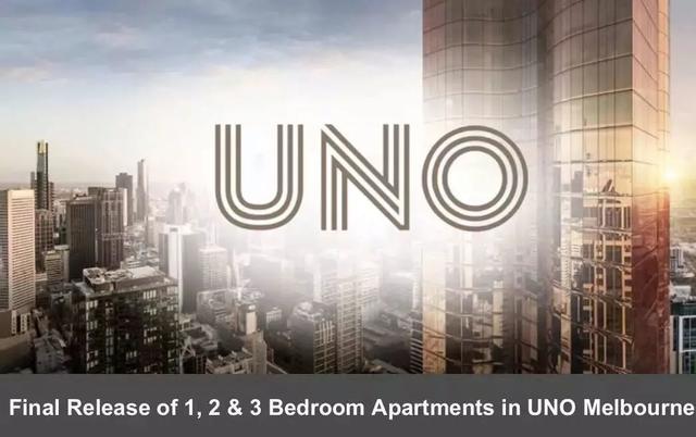 「JINDING·项目进度」UNO Melbourne建筑工程已完成50%