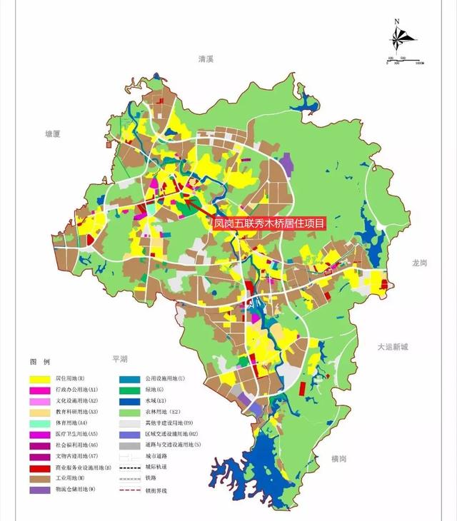 豪掷42亿！临深超16万平居住项目上线，背后有这家外企