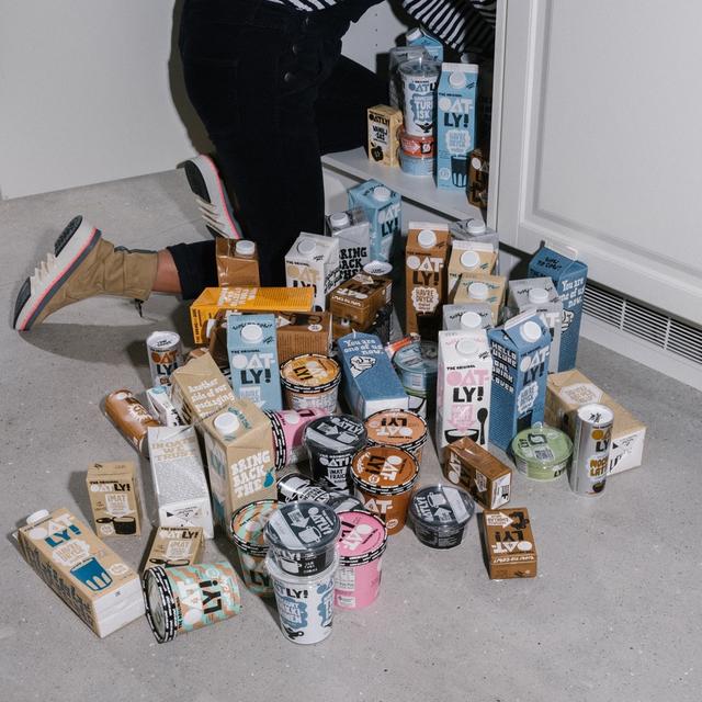 OATLY发布2021年财报，总收入超6亿美元，亚洲市场增长136.5%