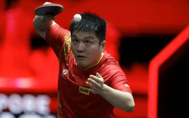 国乒真强！WTT新加坡赛单打八强中国占5人，伊藤美诚出局