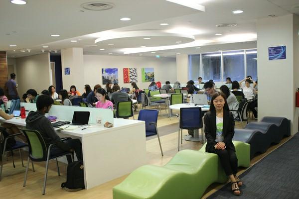 新加坡楷博大学研究生专业