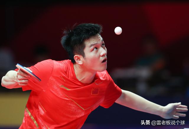 WTT新加坡大满贯：国乒三人出战男单半决赛！央视CCTV5直播
