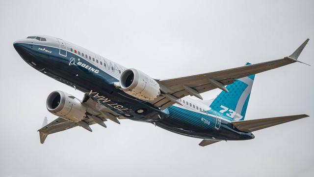 波音对台售武被中方制裁后，外媒称737MAX正前往中国，或在华复飞