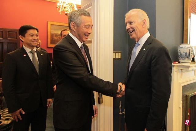 新加坡总理李显龙赴美国展开8天访问，将会见美国总统拜登