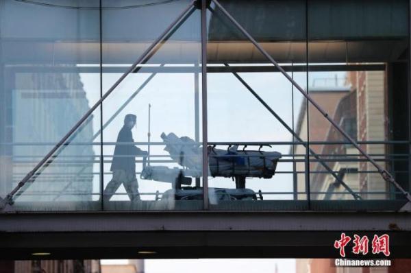 德国日增确诊首超30万例 莫德纳指更险变异株出现概率约20%