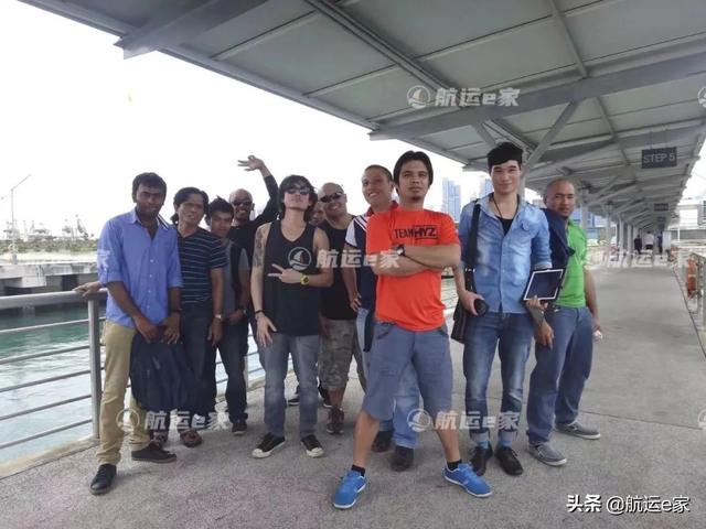 远洋船员二副：海员是一份不会抛弃你的职业