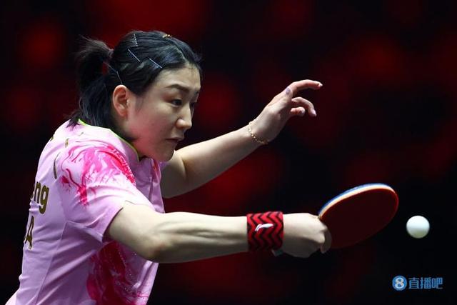 WTT新加坡大满贯赛陈梦结束奥运会后低迷 4-3王曼昱女单夺冠