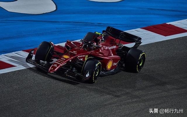 里查德米尔合作伙伴 Ferrari 车队包揽2022年巴林大奖赛冠亚军