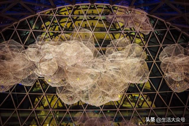 新加坡樟宜国际机场之核心Jewel Changi