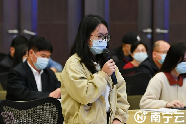 直播回顾｜南宁市“三企入桂项目落实、行企助力转型升级”行动开展情况新闻发布会