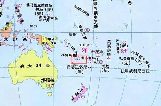 世界上有哪些海听着像是内海，其实是公海？