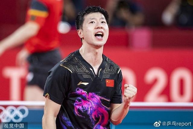 王楚钦首战世锦赛亚军！新加坡大满贯：樊振东马龙分守上下半区