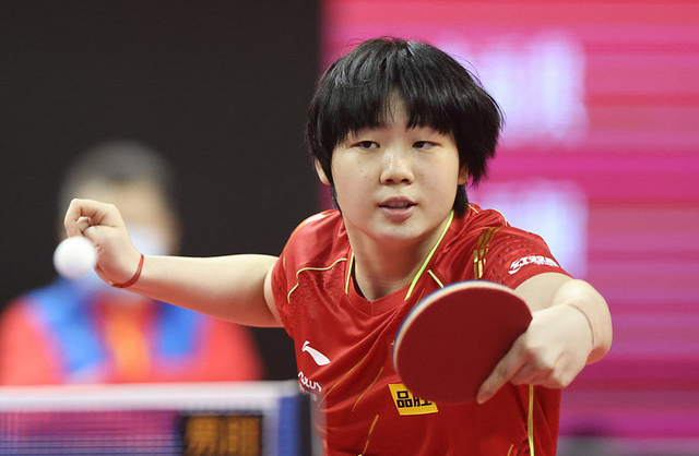 蒯曼世界排名飙升156位还不够 新加坡站打进决赛才能拿稳亚运门票