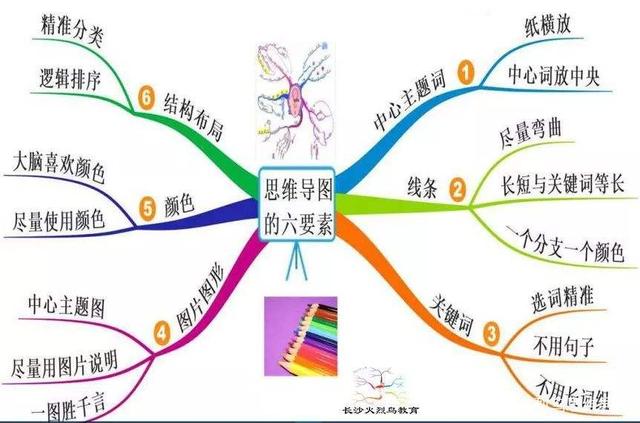 《思维导图》，发散思维，激发想象力，一起来健脑