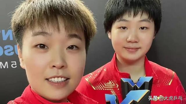 阿曼挑战赛国乒包揽五冠，蒯曼一日两冠，成最大赢家