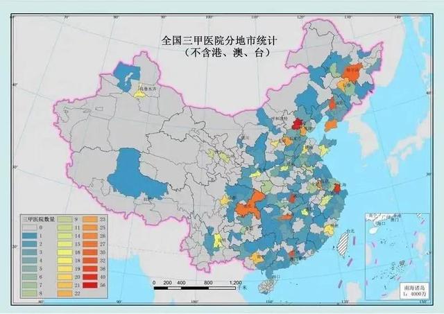 地理视角带你了解，为何中国当前对疫情不能躺平？大家有何看法