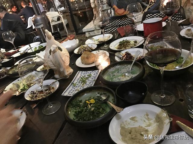 二十年游历分享之183：中东38：以色列33 犹太教徒的饮食禁忌