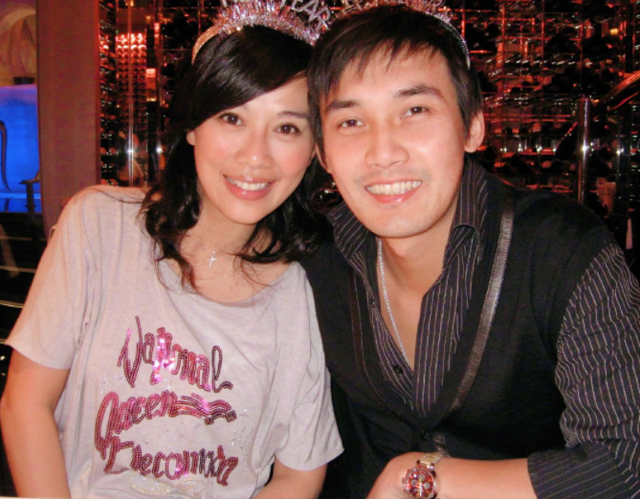 陈松伶：倒追小8岁老公，51岁不能生育，为维系家庭讨好婆婆