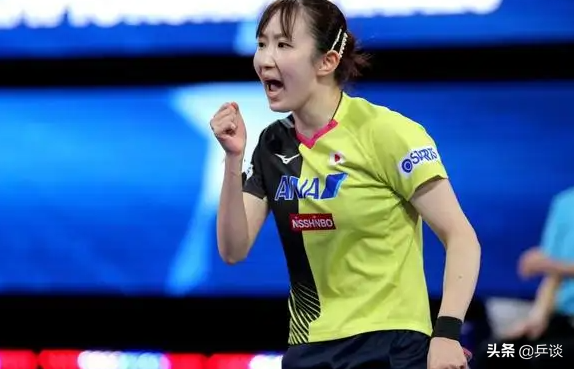 单局10-0！早田希娜暴击东道主选手，三局仅让对手得到10分