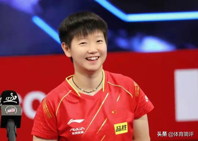 WTT新加坡大满贯赛程出炉，国乒16人参赛，两位“00”后身兼三项