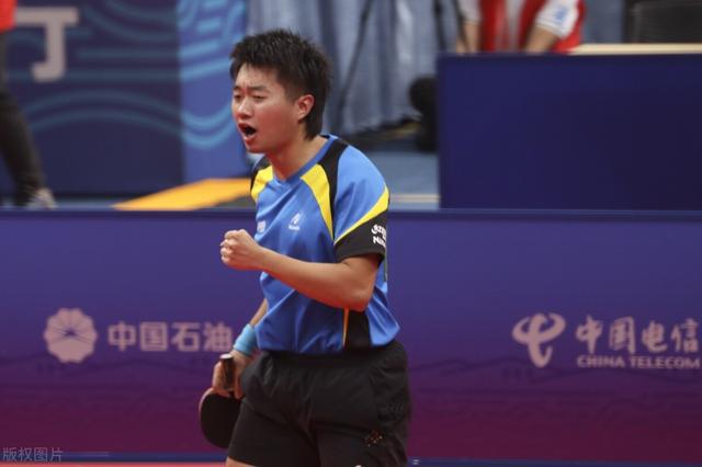 大爆冷！国乒女单1：4不敌日本名将，对手挥拍呐喊怒吼庆祝胜利