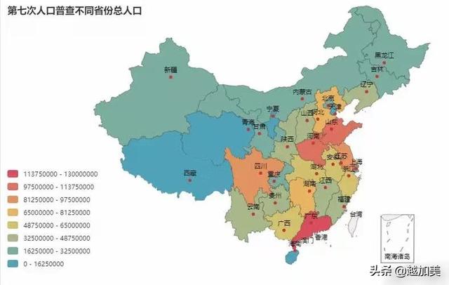 谈一谈中国总人口多少合适？