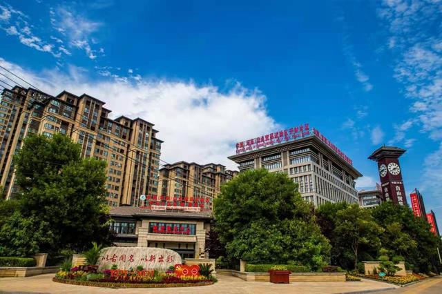 “内陆”变“前沿”！自贸试验区开封片区积极打造国内国际双循环重要交汇点