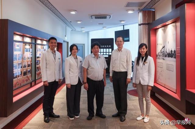新加坡大学生赴北京学中医后都去哪儿了？