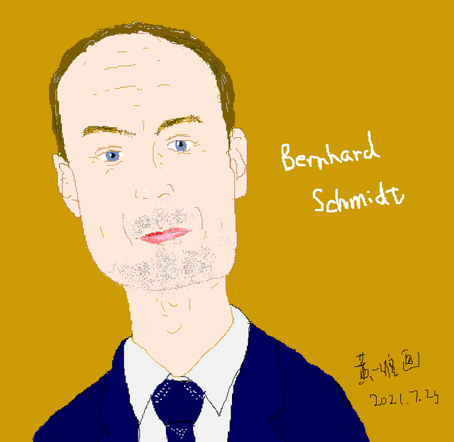 我的导师Bernhard