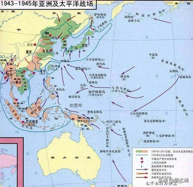 威克岛：太平洋的踏脚石，串联冲绳、关岛与夏威夷美军基地的中枢