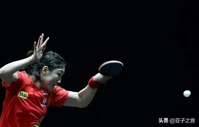 WTT新加坡大满贯女单决赛：陈梦VS王曼昱